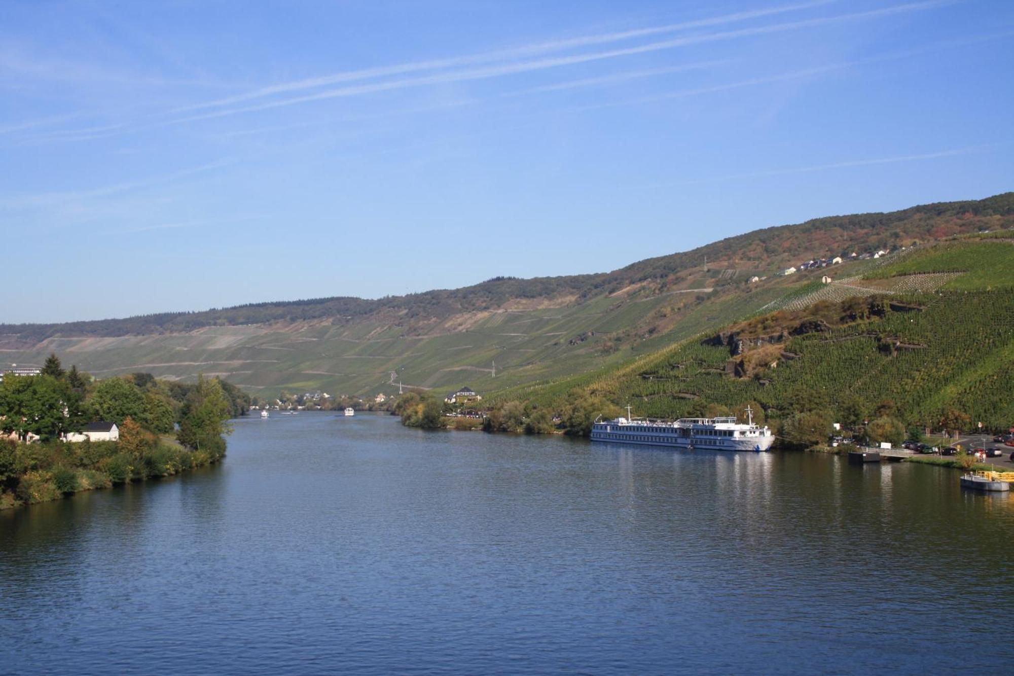 Gaestehaus Weingut Mathy-Schanz Osann-Monzel Екстериор снимка